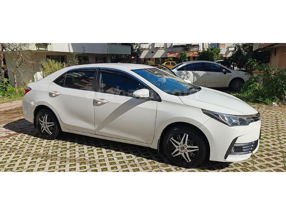 Sahibinden Toyota Corolla 1.4 D-4D Touch 2018 Model