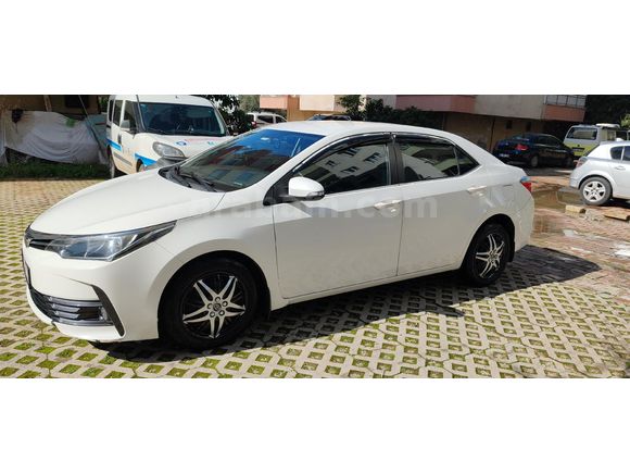 Sahibinden Toyota Corolla 1.4 D-4D Touch 2018 Model