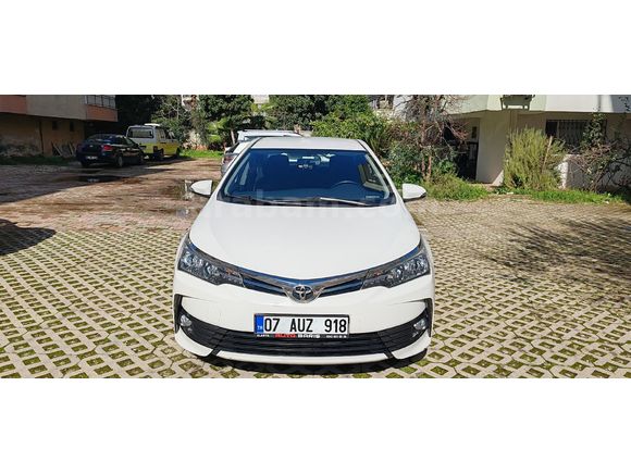 Sahibinden Toyota Corolla 1.4 D-4D Touch 2018 Model