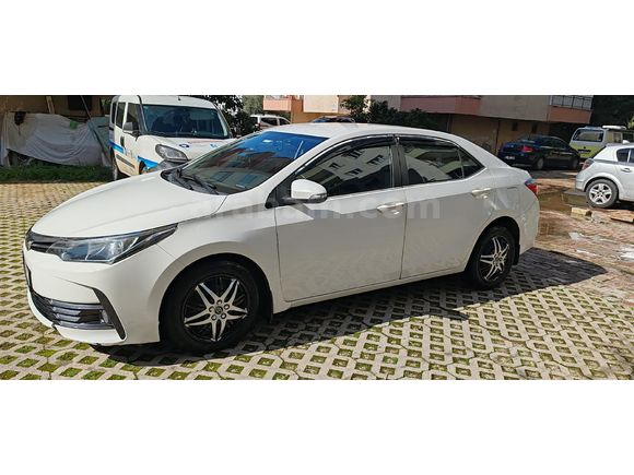 Sahibinden Toyota Corolla 1.4 D-4D Touch 2018 Model