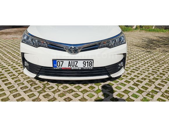 Sahibinden Toyota Corolla 1.4 D-4D Touch 2018 Model