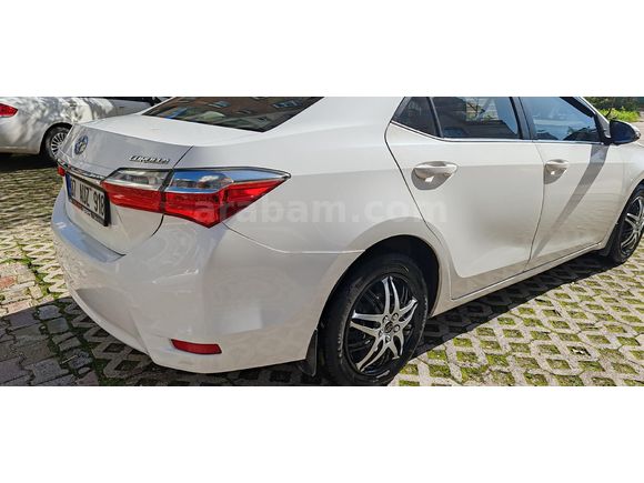 Sahibinden Toyota Corolla 1.4 D-4D Touch 2018 Model