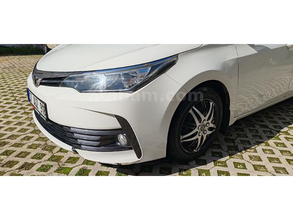 Sahibinden Toyota Corolla 1.4 D-4D Touch 2018 Model