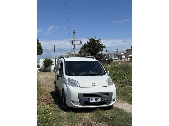 Sahibinden Fiat Fiorino Cargo 1.3 Multijet 2011 Model Hatay