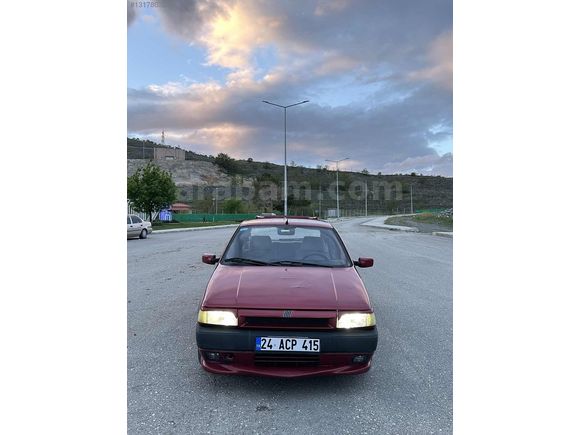 MASRAFSIZ-1998 FİAT TIPO-1.6SLX-DÜŞÜK KM