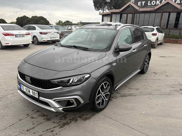 Sahibinden Fiat Egea Cross 1.6 Multijet Lounge 2025 Model Balıkesir