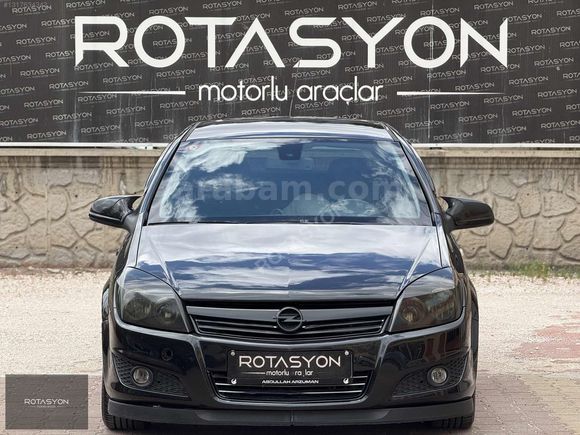 ROTASYON- 2013 OPEL ASTRA 1.6 ESSENTIA KONFOR 143 BIN KM
