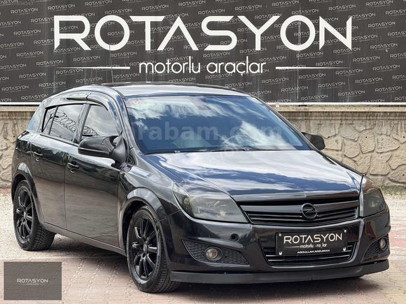 ROTASYON- 2013 OPEL ASTRA 1.6 ESSENTIA KONFOR 143 BIN KM