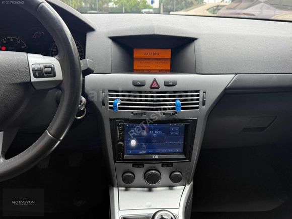 ROTASYON- 2013 OPEL ASTRA 1.6 ESSENTIA KONFOR 143 BIN KM