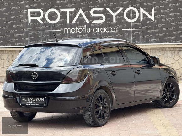 ROTASYON- 2013 OPEL ASTRA 1.6 ESSENTIA KONFOR 143 BIN KM