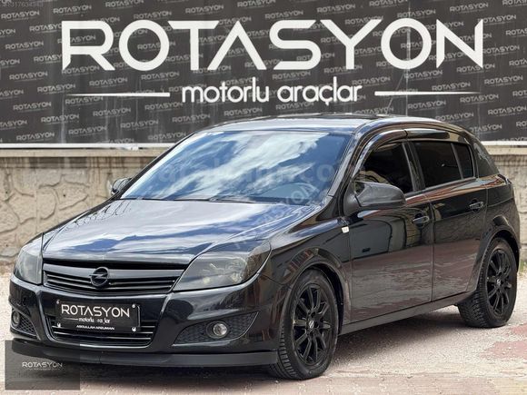 ROTASYON- 2013 OPEL ASTRA 1.6 ESSENTIA KONFOR 143 BIN KM