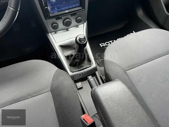 ROTASYON- 2013 OPEL ASTRA 1.6 ESSENTIA KONFOR 143 BIN KM