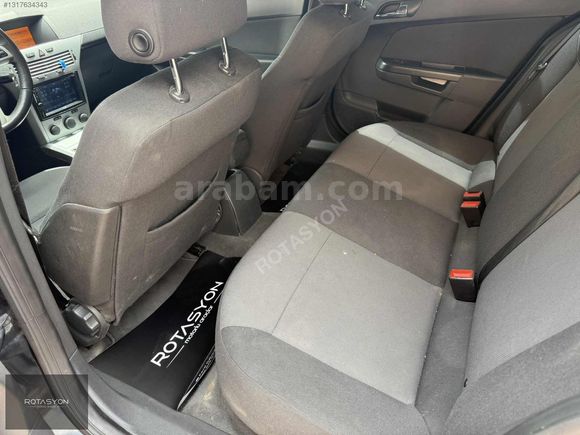 ROTASYON- 2013 OPEL ASTRA 1.6 ESSENTIA KONFOR 143 BIN KM