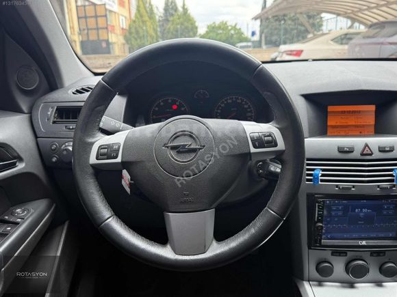 ROTASYON- 2013 OPEL ASTRA 1.6 ESSENTIA KONFOR 143 BIN KM