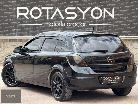 ROTASYON- 2013 OPEL ASTRA 1.6 ESSENTIA KONFOR 143 BIN KM
