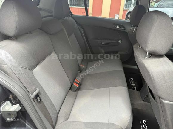 ROTASYON- 2013 OPEL ASTRA 1.6 ESSENTIA KONFOR 143 BIN KM