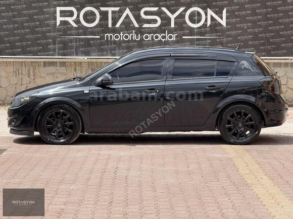 ROTASYON- 2013 OPEL ASTRA 1.6 ESSENTIA KONFOR 143 BIN KM