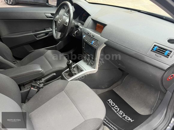 ROTASYON- 2013 OPEL ASTRA 1.6 ESSENTIA KONFOR 143 BIN KM