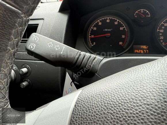 ROTASYON- 2013 OPEL ASTRA 1.6 ESSENTIA KONFOR 143 BIN KM