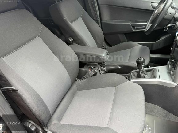 ROTASYON- 2013 OPEL ASTRA 1.6 ESSENTIA KONFOR 143 BIN KM