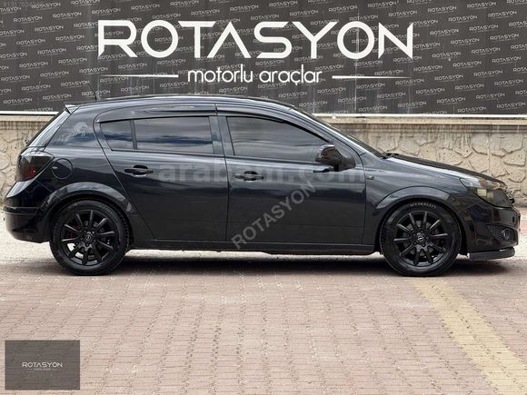 ROTASYON- 2013 OPEL ASTRA 1.6 ESSENTIA KONFOR 143 BIN KM