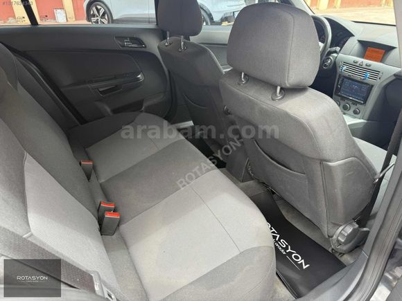ROTASYON- 2013 OPEL ASTRA 1.6 ESSENTIA KONFOR 143 BIN KM