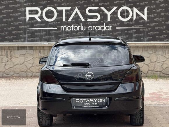 ROTASYON- 2013 OPEL ASTRA 1.6 ESSENTIA KONFOR 143 BIN KM