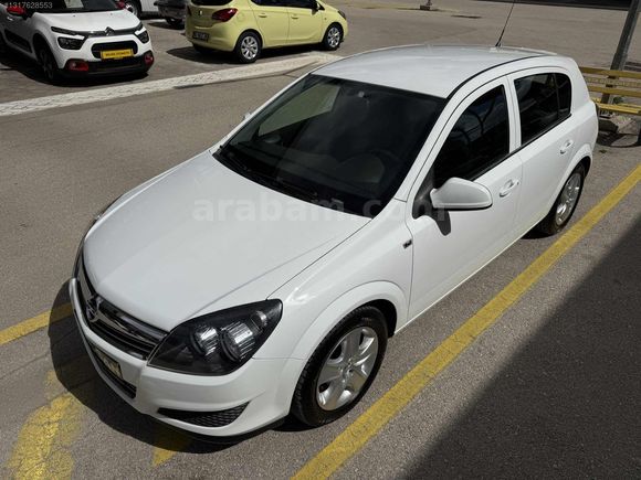 2012 / ASTRA / 1.6 / 108.000 km / HATASIZ-BOYASIZ