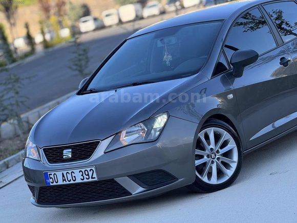 2016 1.2 TSI İBİZA 116.000 KM