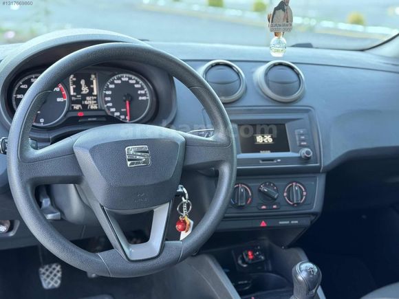 2016 1.2 TSI İBİZA 116.000 KM