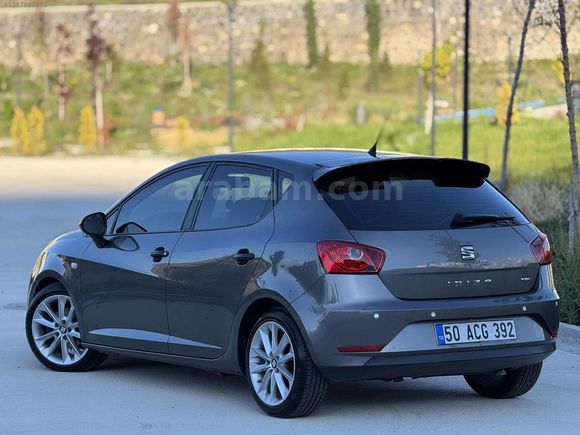 2016 1.2 TSI İBİZA 116.000 KM