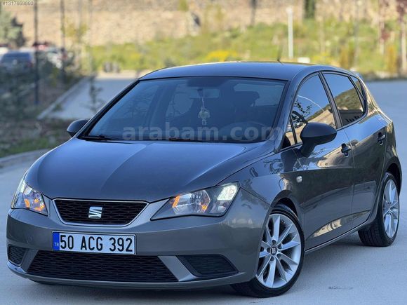 2016 1.2 TSI İBİZA 116.000 KM