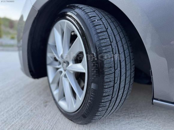 2016 1.2 TSI İBİZA 116.000 KM