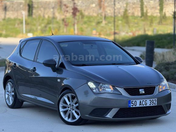 2016 1.2 TSI İBİZA 116.000 KM