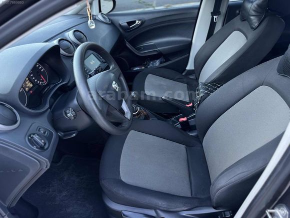 2016 1.2 TSI İBİZA 116.000 KM