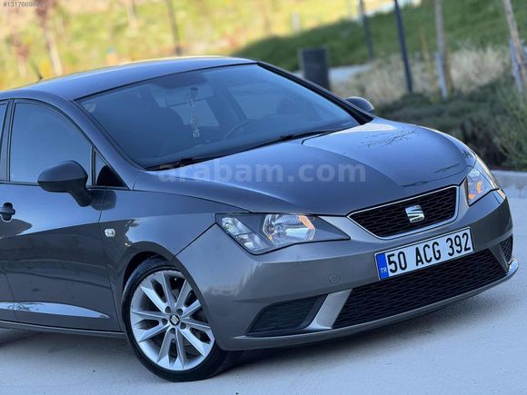 2016 1.2 TSI İBİZA 116.000 KM