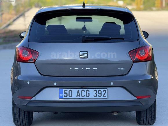 2016 1.2 TSI İBİZA 116.000 KM