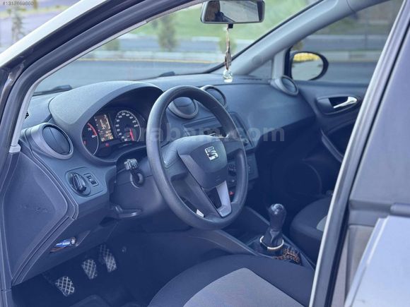 2016 1.2 TSI İBİZA 116.000 KM