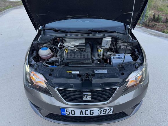 2016 1.2 TSI İBİZA 116.000 KM