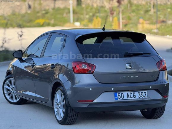 2016 1.2 TSI İBİZA 116.000 KM