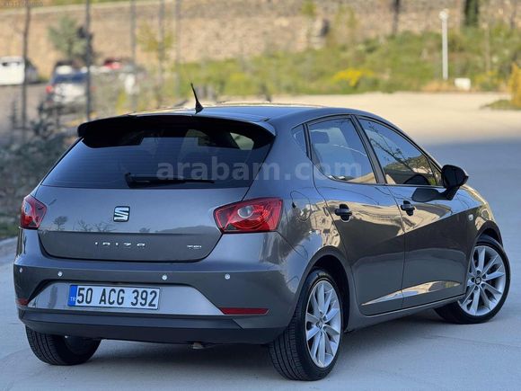 2016 1.2 TSI İBİZA 116.000 KM