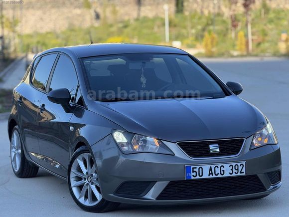2016 1.2 TSI İBİZA 116.000 KM