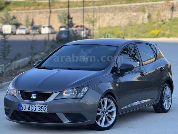 2016 1.2 TSI İBİZA 116.000 KM