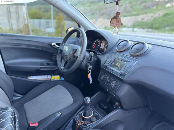 2016 1.2 TSI İBİZA 116.000 KM