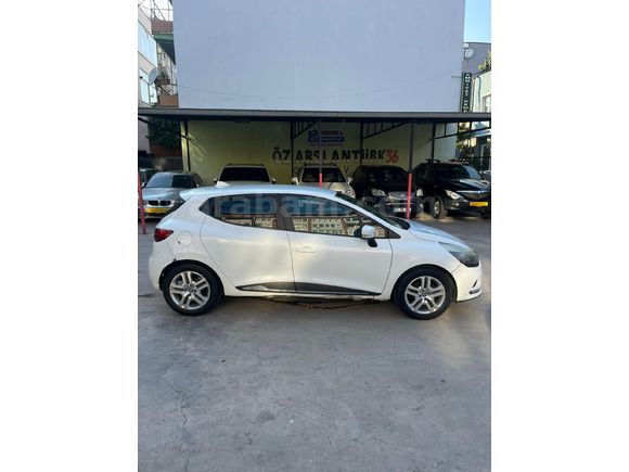 Burak Besnili Otomotiv Renault Clio 1.5 dCi Joy 2017 Model