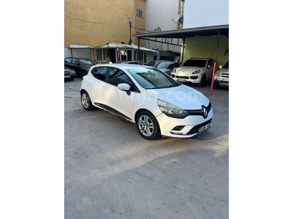 Burak Besnili Otomotiv Renault Clio 1.5 dCi Joy 2017 Model