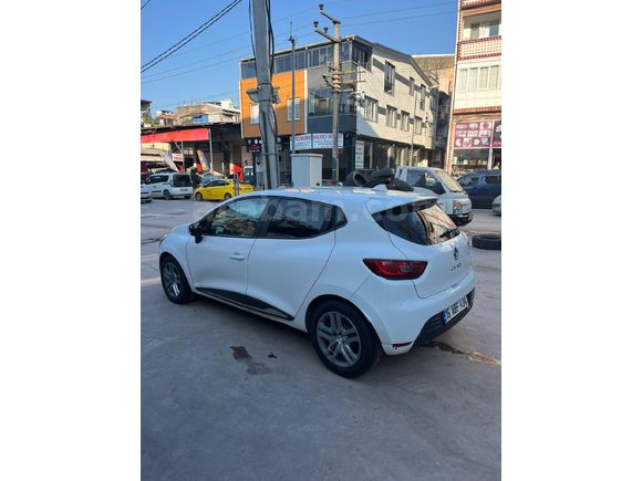 Burak Besnili Otomotiv Renault Clio 1.5 dCi Joy 2017 Model