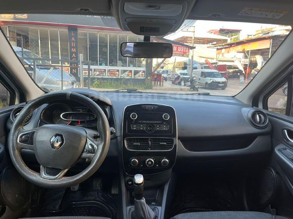 Burak Besnili Otomotiv Renault Clio 1.5 dCi Joy 2017 Model