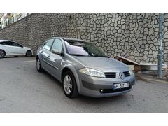 TR'de TEK, İLK SAHİBİNDEN 2004 MÉGANE SADECE 150.000 KM'de