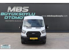 MBS BÜYÜKSOYLU'DAN 2022 FORD TRANSiT 350M KLİMALI PANELVAN